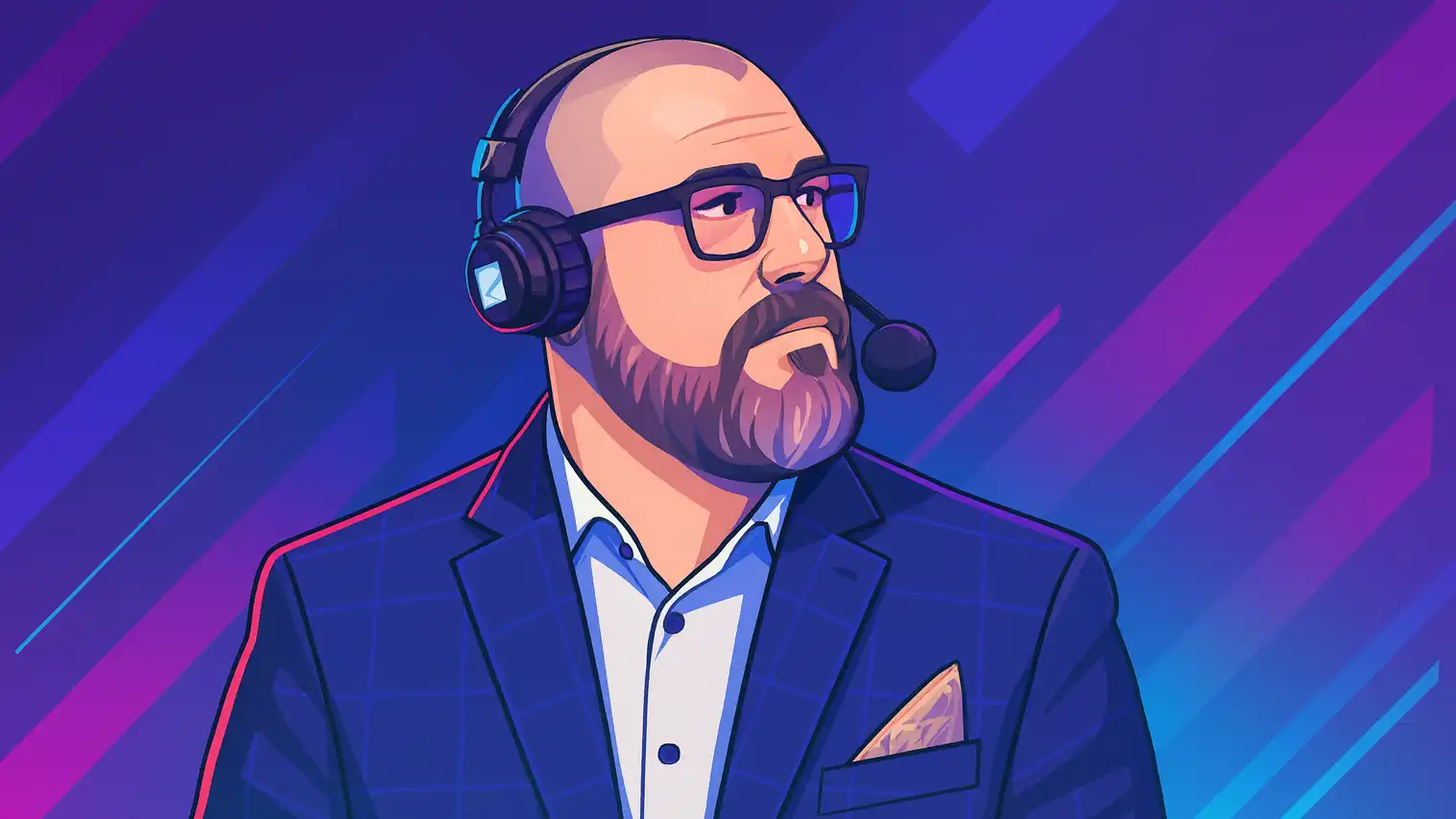 PGL Reveals English Talent Lineup for CS Asia Championships 2025